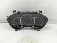 2018-2019 Toyota Yaris Instrument Cluster Speedometer Gauges P/N:83800-F5470 Fits Fits 2018 2019 OEM Used Auto Parts - Oemus