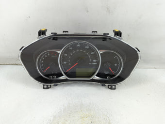 compare product 2018-2019 Toyota Yaris Instrument Cluster Speedometer Gauges P/N:83800-F5470 Fits Fits 2018 2019 OEM Used Auto Parts