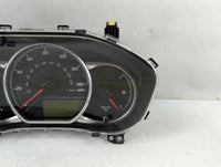 2018-2019 Toyota Yaris Instrument Cluster Speedometer Gauges P/N:83800-F5470 Fits Fits 2018 2019 OEM Used Auto Parts - Oemus