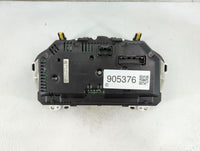 2018-2019 Toyota Yaris Instrument Cluster Speedometer Gauges P/N:83800-F5470 Fits Fits 2018 2019 OEM Used Auto Parts - Oemus