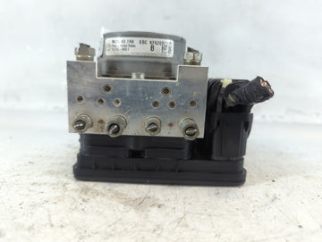 2018 Toyota Yaris Ia ABS Pump Control Module Replacement P/N:DG7L 43 7A0 Fits OEM Used Auto Parts - Oemusedautoparts1.com