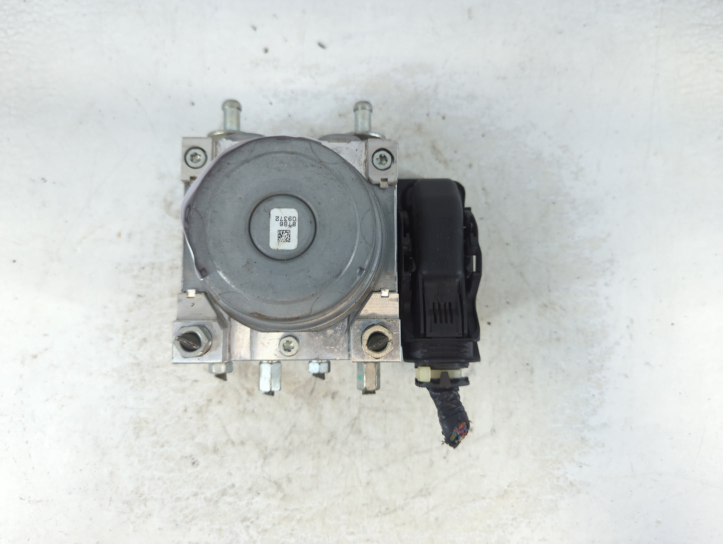 2018 Toyota Yaris Ia ABS Pump Control Module Replacement P/N:DG7L 43 7A0 Fits OEM Used Auto Parts - Oemusedautoparts1.com