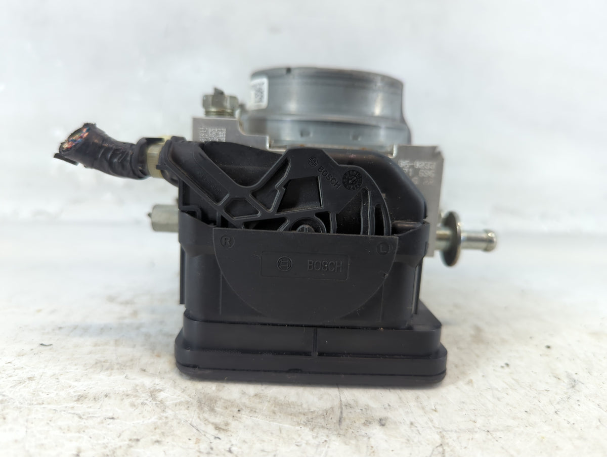 2018 Toyota Yaris Ia Anti-Lock Brake ABS Pump Module Actuator OEM P/N:DG7L 43 7A0 Fits OEM Used Auto Parts - Oemusedautopart