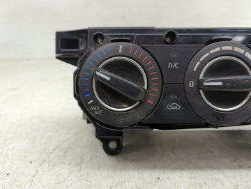 2017-2018 Toyota Yaris Ia Climate Control Module Temperature AC/Heater Replacement P/N:DG7P 61 190D Fits OEM Used Auto Parts