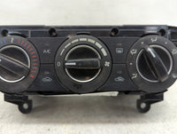 2017-2018 Toyota Yaris Ia Climate Control Module Temperature AC/Heater Replacement P/N:DG7P 61 190D Fits OEM Used Auto Parts