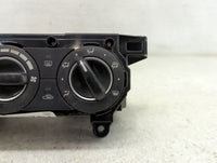 2017-2018 Toyota Yaris Ia Climate Control Module Temperature AC/Heater Replacement P/N:DG7P 61 190D Fits OEM Used Auto Parts
