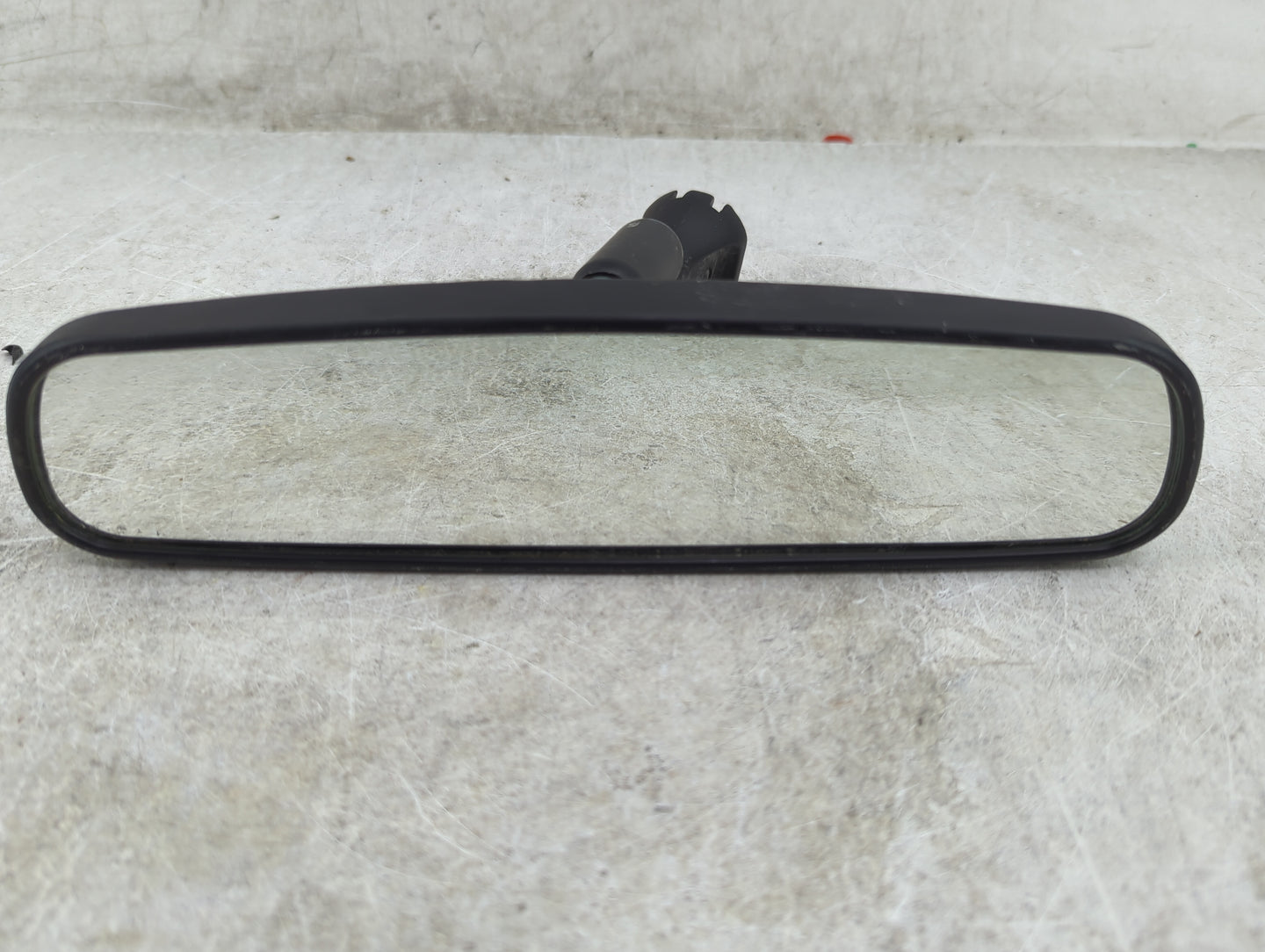 2018 Toyota Yaris Ia Interior Rear View Mirror Replacement OEM Fits OEM Used Auto Parts - Oemusedautoparts1.com