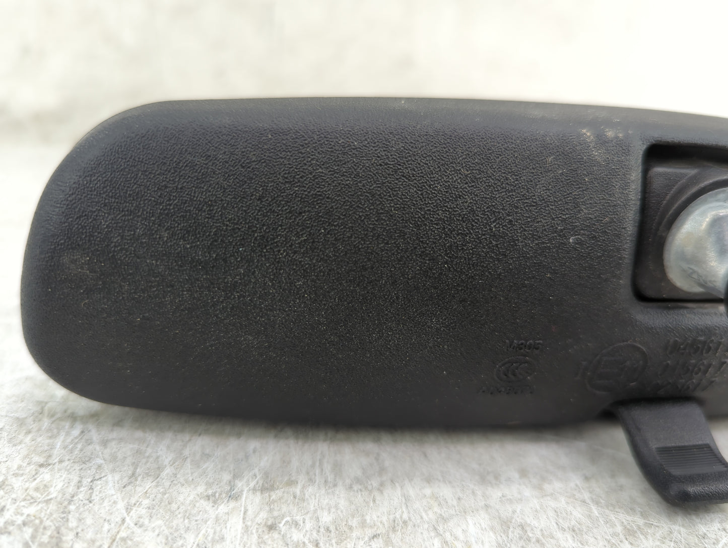 2018 Toyota Yaris Ia Interior Rear View Mirror Replacement OEM Fits OEM Used Auto Parts - Oemusedautoparts1.com