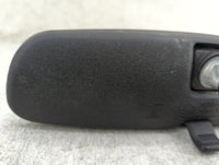 2018 Toyota Yaris Ia Interior Rear View Mirror Replacement OEM Fits OEM Used Auto Parts - Oemusedautoparts1.com