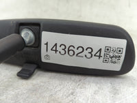 2018 Toyota Yaris Ia Interior Rear View Mirror Replacement OEM Fits OEM Used Auto Parts - Oemusedautoparts1.com