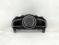 2017-2018 Toyota Yaris Ia Instrument Cluster Speedometer Gauges Fits Fits 2017 2018 OEM Used Auto Parts - Oemusedautoparts1.