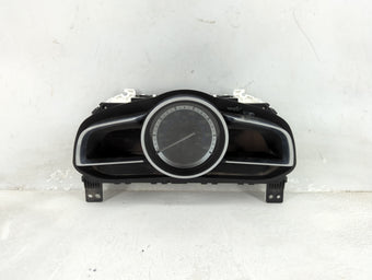 compare product 2017-2018 Toyota Yaris Ia Instrument Cluster Speedometer Gauges Fits Fits 2017 2018 OEM Used Auto Parts