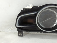 2017-2018 Toyota Yaris Ia Instrument Cluster Speedometer Gauges Fits Fits 2017 2018 OEM Used Auto Parts - Oemusedautoparts1.