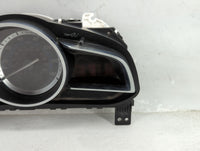 2017-2018 Toyota Yaris Ia Instrument Cluster Speedometer Gauges Fits Fits 2017 2018 OEM Used Auto Parts - Oemusedautoparts1.