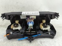 2017-2018 Toyota Yaris Ia Climate Control Module Temperature AC/Heater Replacement Fits Fits 2016 2017 2018 2019 2020 OEM Us