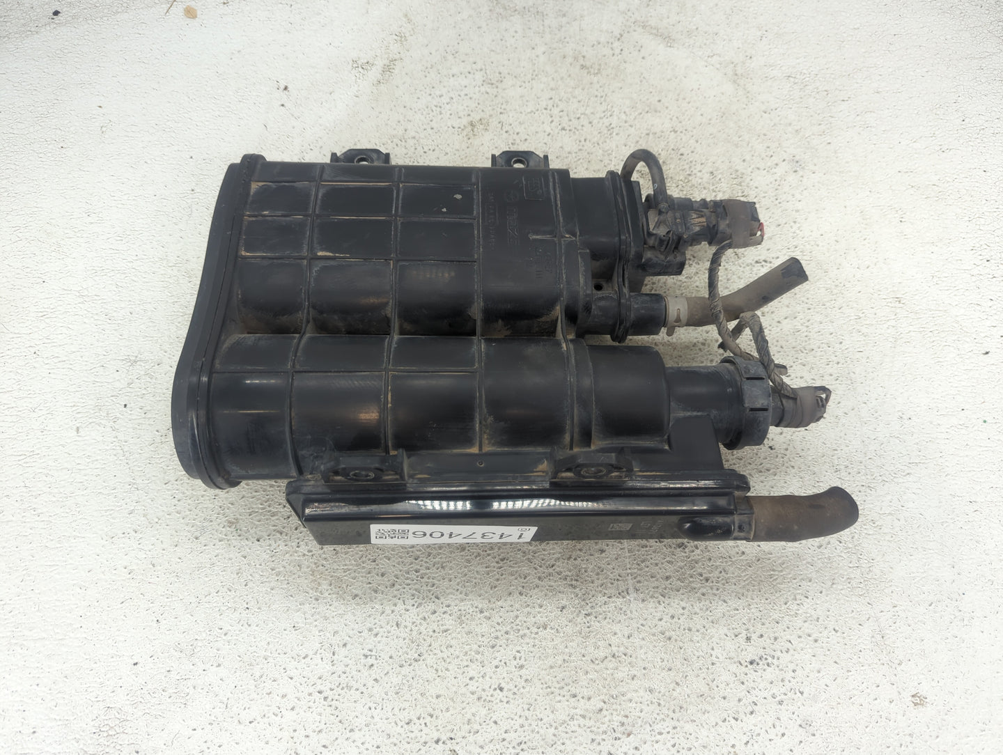 2018 Toyota Yaris Ia Fuel Vapor Charcoal Canister - Oemusedautoparts1.com