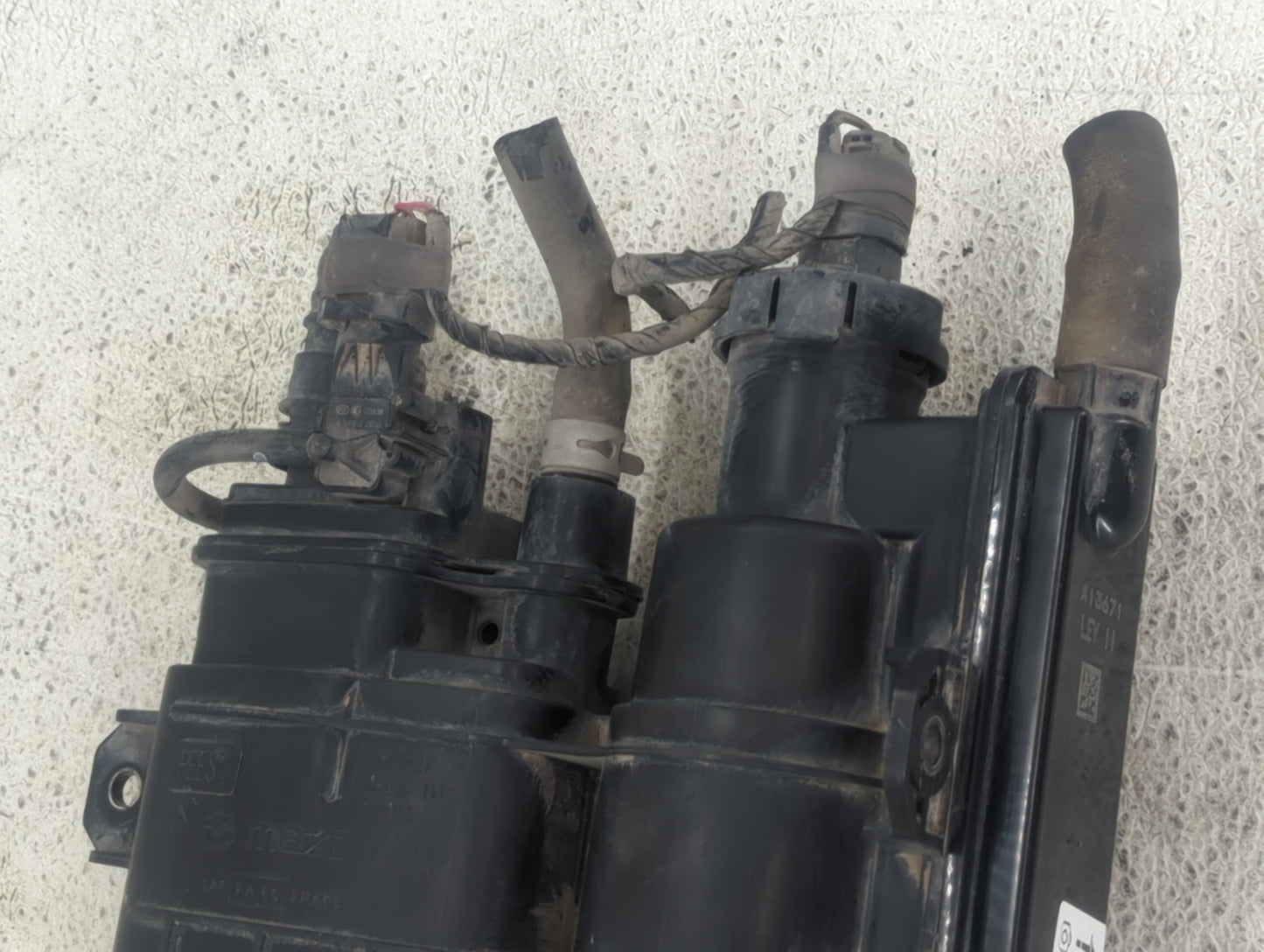 2018 Toyota Yaris Ia Fuel Vapor Charcoal Canister - Oemusedautoparts1.com