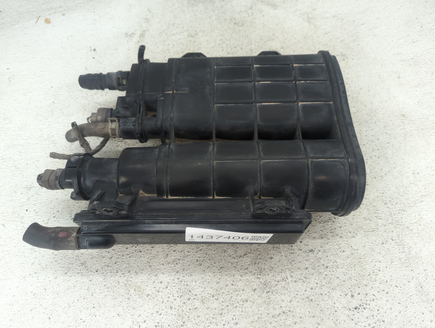 2018 Toyota Yaris Ia Fuel Vapor Charcoal Canister - Oemusedautoparts1.com