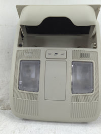 2017-2018 Toyota Yaris Ia Overhead Roof Console - Oemusedautoparts1.com
