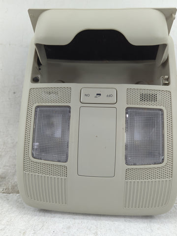 2018 Toyota Yaris Ia Overhead Roof Console