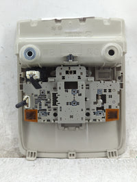 2017-2018 Toyota Yaris Ia Overhead Roof Console - Oemusedautoparts1.com