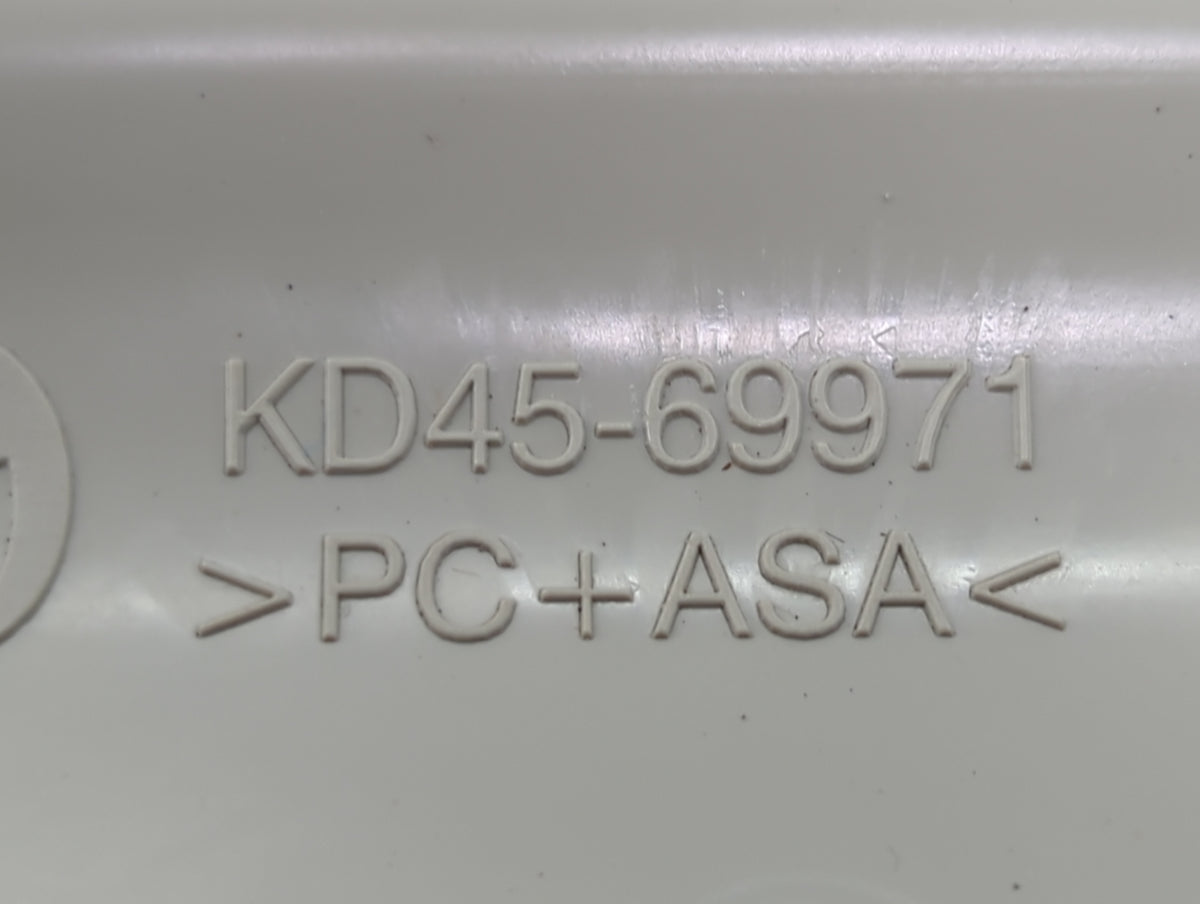 2017-2018 Toyota Yaris Ia Overhead Roof Console - Oemusedautoparts1.com