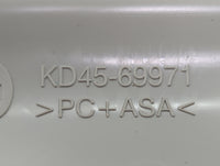 2017-2018 Toyota Yaris Ia Overhead Roof Console - Oemusedautoparts1.com