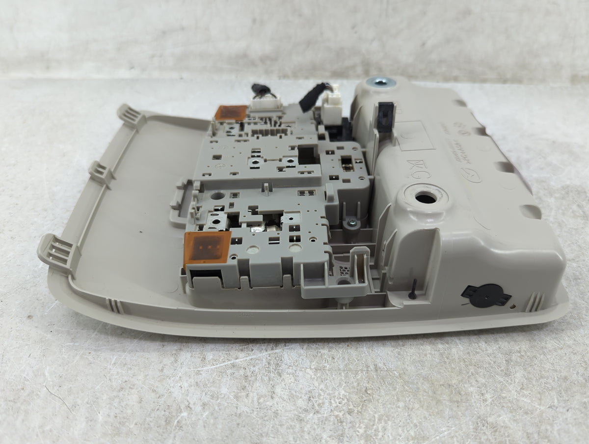 2017-2018 Toyota Yaris Ia Overhead Roof Console - Oemusedautoparts1.com