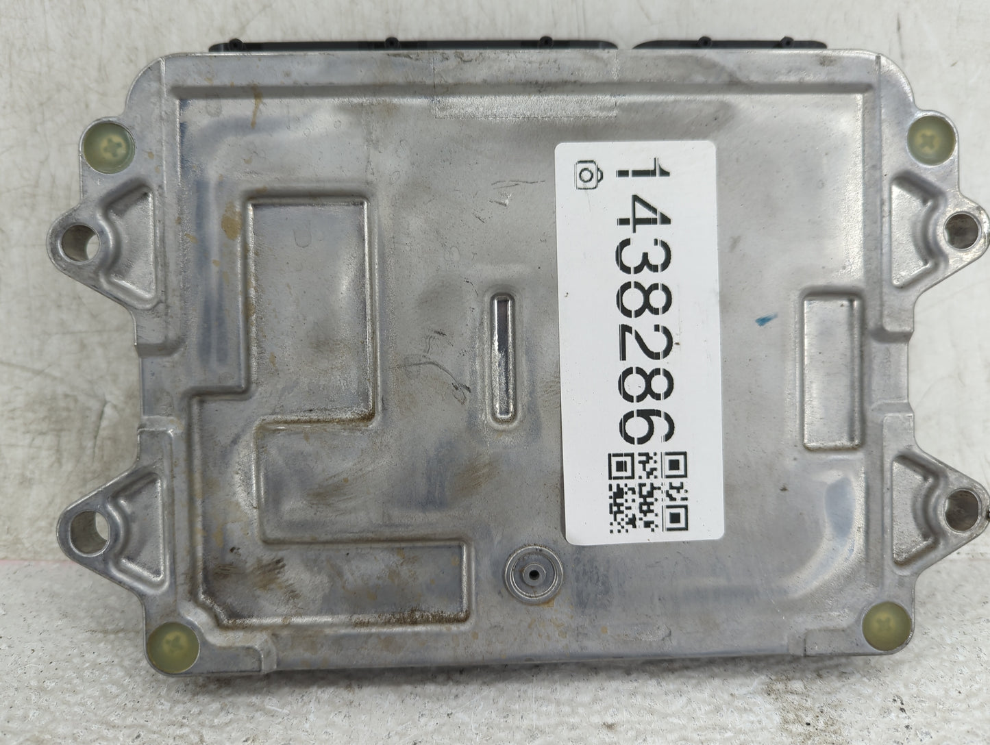 2017-2018 Toyota Yaris Ia PCM Engine Control Computer ECU ECM PCU OEM P/N:P5DT, P5DT 18 881, E6T68475HZC, P5RC 18 8K2B Fits 