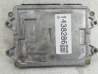 2017-2018 Toyota Yaris Ia PCM Engine Control Computer ECU ECM PCU OEM P/N:P5DT, P5DT 18 881, E6T68475HZC, P5RC 18 8K2B Fits 