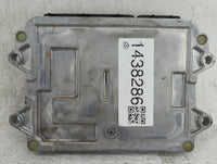 2017-2018 Toyota Yaris Ia PCM Engine Control Computer ECU ECM PCU OEM P/N:P5DT, P5DT 18 881, E6T68475HZC, P5RC 18 8K2B Fits 