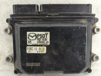 2017-2018 Toyota Yaris Ia PCM Engine Control Computer ECU ECM PCU OEM P/N:P5DT, P5DT 18 881, E6T68475HZC, P5RC 18 8K2B Fits 