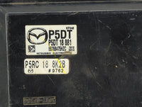 2017-2018 Toyota Yaris Ia PCM Engine Control Computer ECU ECM PCU OEM P/N:P5DT, P5DT 18 881, E6T68475HZC, P5RC 18 8K2B Fits 