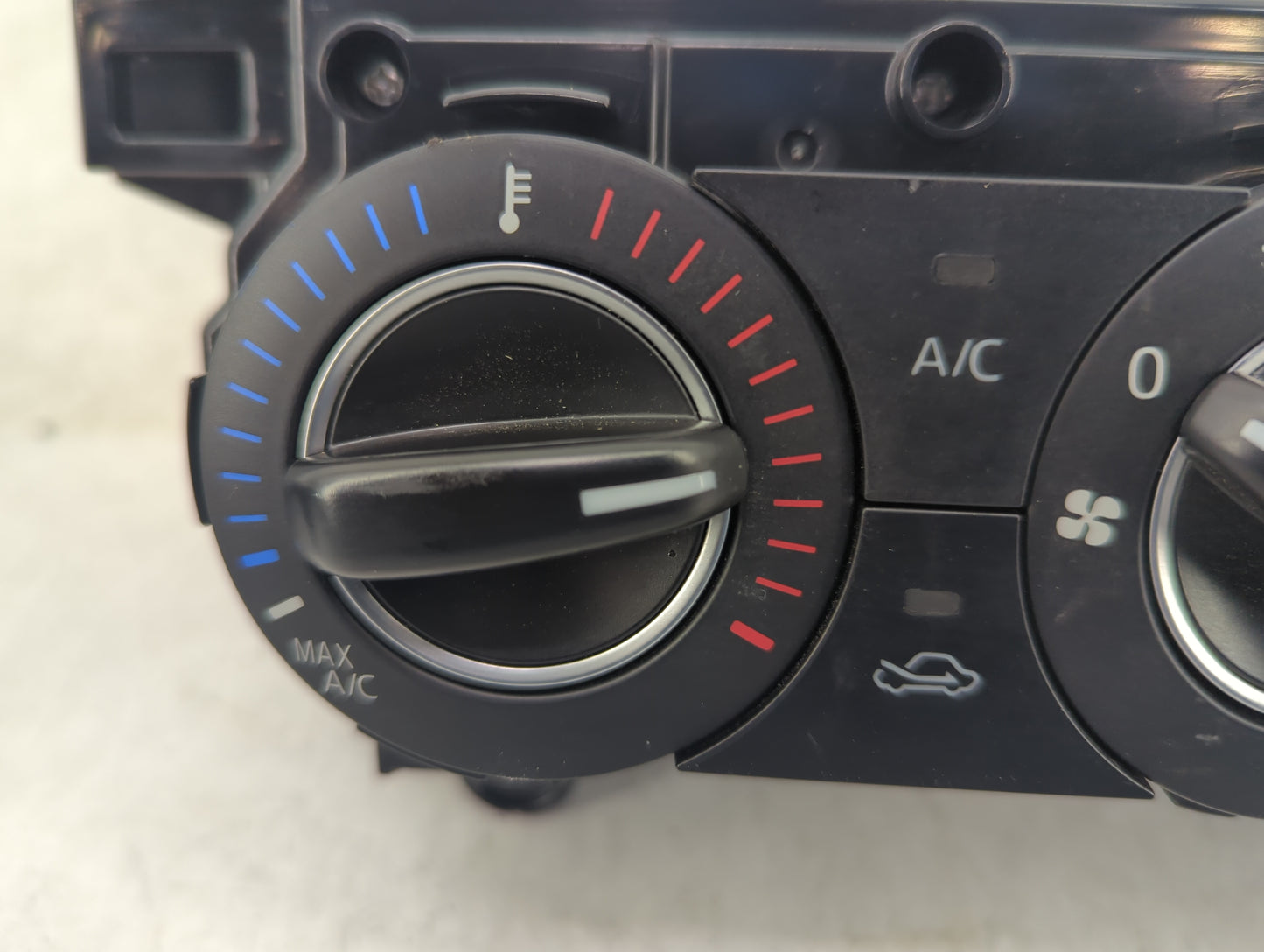 2017-2018 Toyota Yaris Ia Climate Control Module Temperature AC/Heater Replacement Fits Fits 2016 2017 2018 2019 2020 OEM Us
