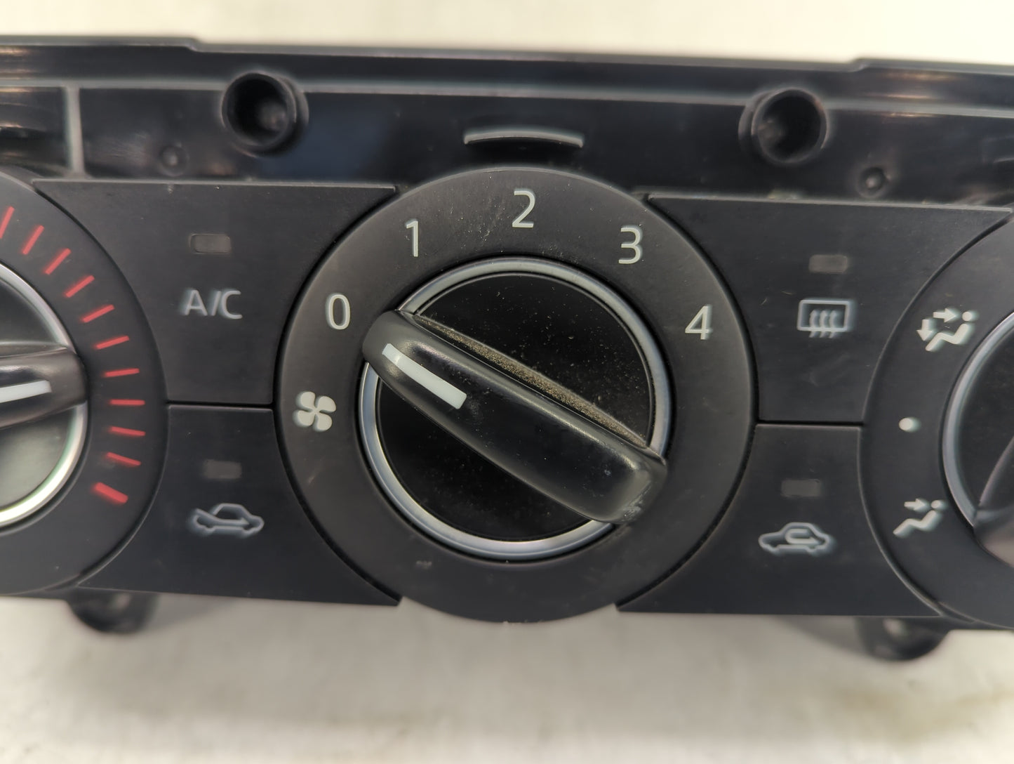 2017-2018 Toyota Yaris Ia Climate Control Module Temperature AC/Heater Replacement Fits Fits 2016 2017 2018 2019 2020 OEM Us
