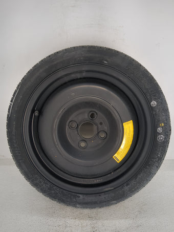 compare product 2017-2018 Toyota Yaris Ia Spare Donut Tire Wheel Rim Oem