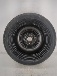 2017-2018 Toyota Yaris Ia Spare Donut Tire Wheel Rim Oem - Oemusedautoparts1.com