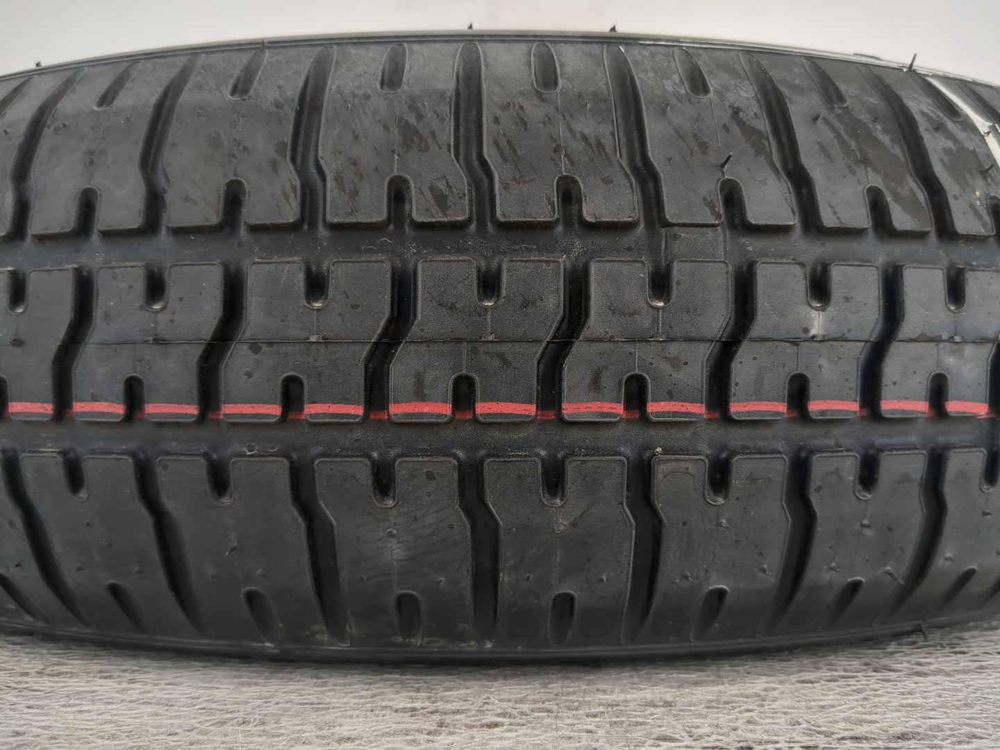 2017-2018 Toyota Yaris Ia Spare Donut Tire Wheel Rim Oem - Oemusedautoparts1.com