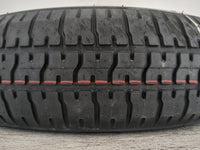 2017-2018 Toyota Yaris Ia Spare Donut Tire Wheel Rim Oem - Oemusedautoparts1.com
