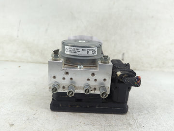 2018 Toyota Yaris Ia ABS Pump Control Module Replacement P/N:DG7L437A0 KF620 Fits OEM Used Auto Parts - Oemusedautoparts1.co