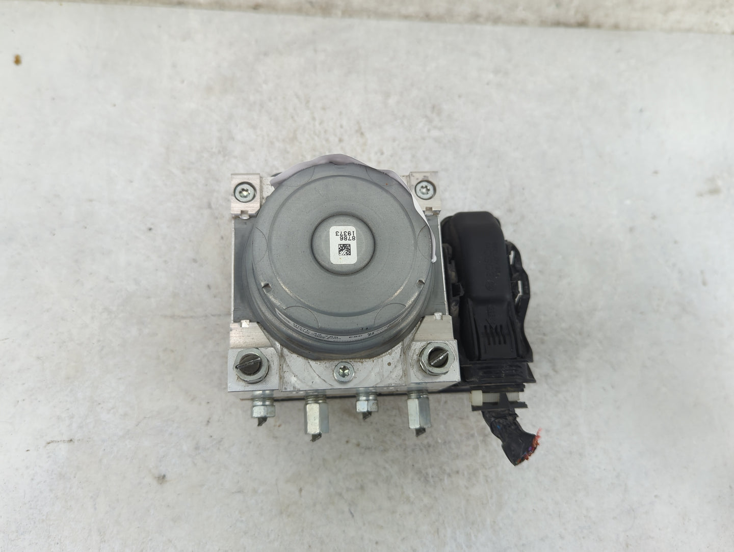 2018 Toyota Yaris Ia ABS Pump Control Module Replacement P/N:DG7L437A0 KF620 Fits OEM Used Auto Parts - Oemusedautoparts1.co