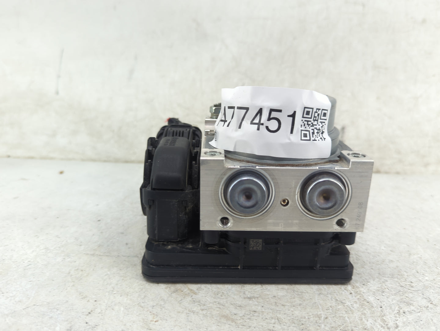 2018 Toyota Yaris Ia ABS Pump Control Module Replacement P/N:DG7L437A0 KF620 Fits OEM Used Auto Parts - Oemusedautoparts1.co