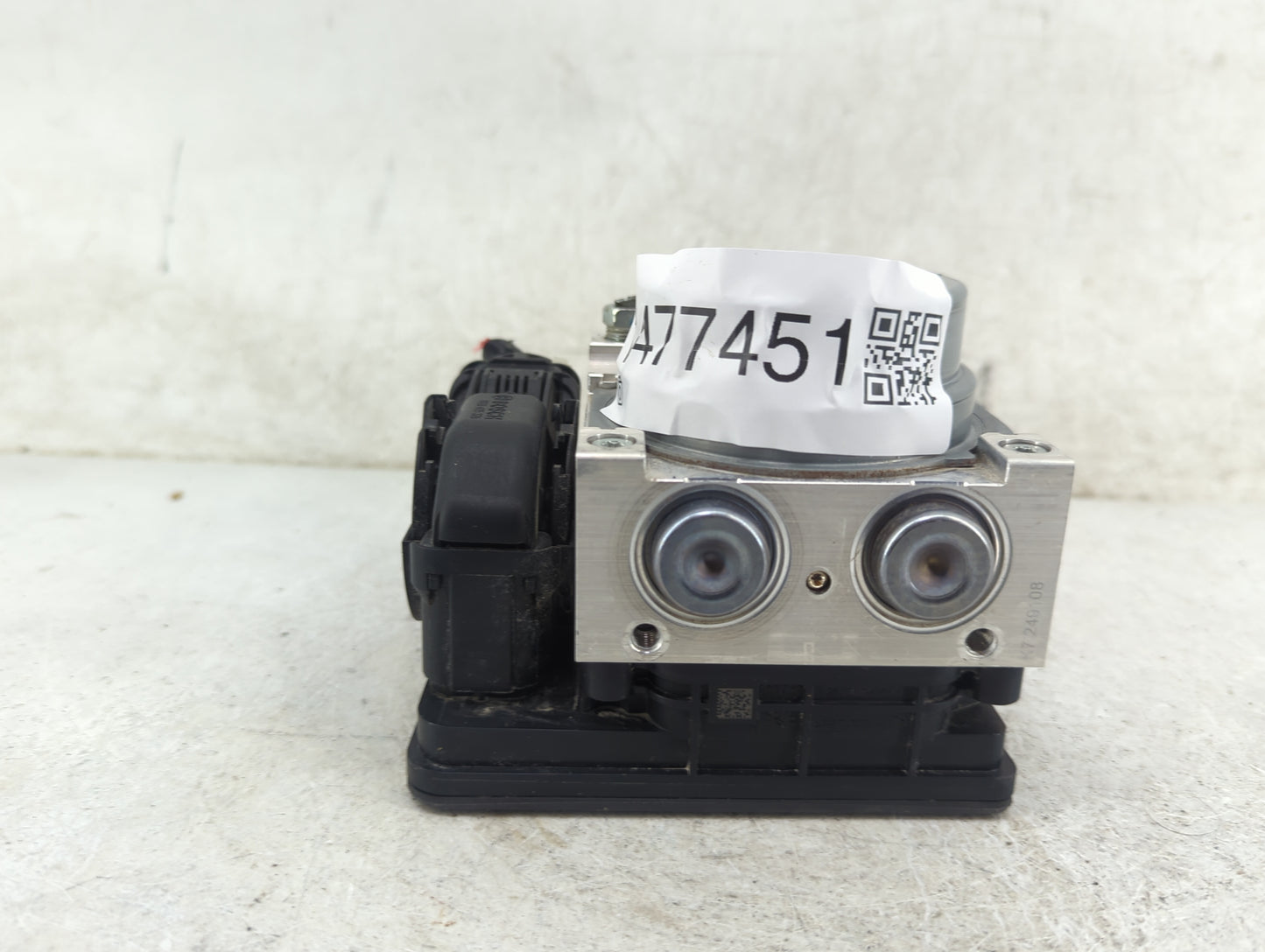 2018 Toyota Yaris Ia ABS Pump Control Module Replacement P/N:DG7L437A0 KF620 Fits OEM Used Auto Parts - Oemusedautoparts1.co