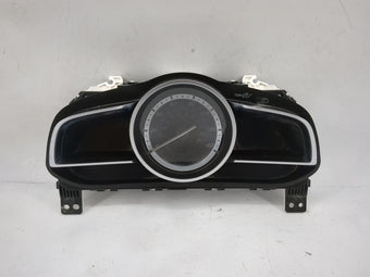 compare product 2017-2018 Toyota Yaris Ia Instrument Cluster Speedometer Gauges P/N:D09M55430 D472E, DD1D, KF063 Miles: Fits Fits 2017 2018 OEM Used Auto Parts