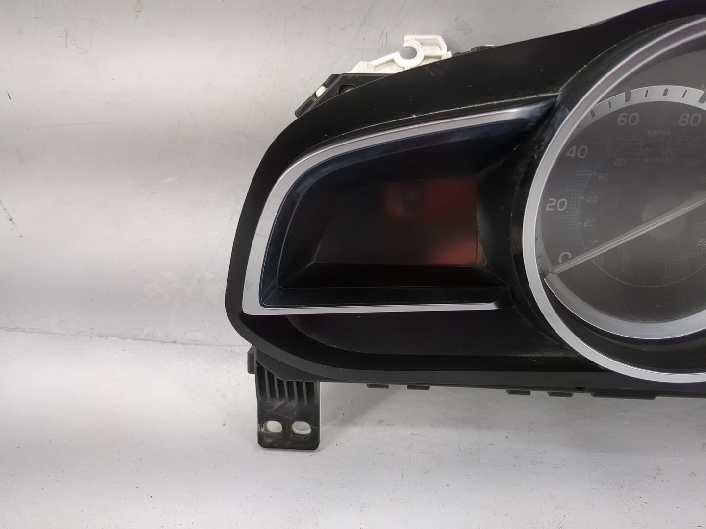 2017-2018 Toyota Yaris Ia Instrument Cluster Speedometer Gauges P/N:D09M55430 D472E, DD1D, KF063 Miles: Fits Fits 2017 2018 