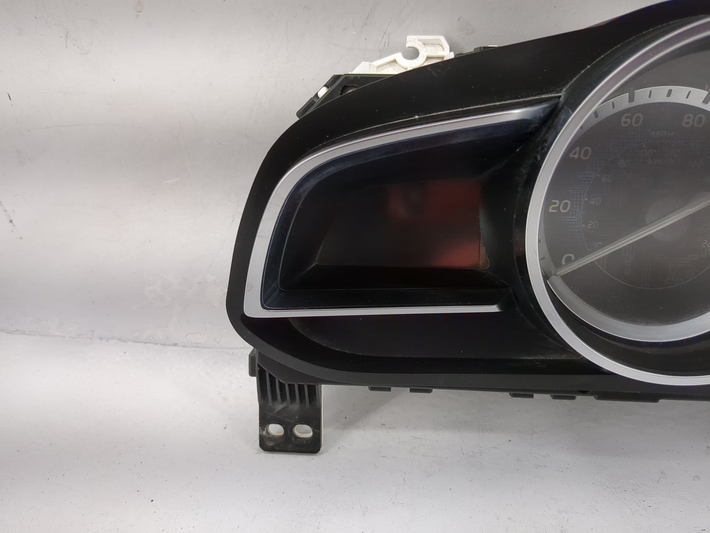 2017-2018 Toyota Yaris Ia Instrument Cluster Speedometer Gauges P/N:D09M55430 D472E, DD1D, KF063 Miles: Fits Fits 2017 2018 