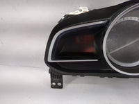 2017-2018 Toyota Yaris Ia Instrument Cluster Speedometer Gauges P/N:D09M55430 D472E, DD1D, KF063 Miles: Fits Fits 2017 2018 