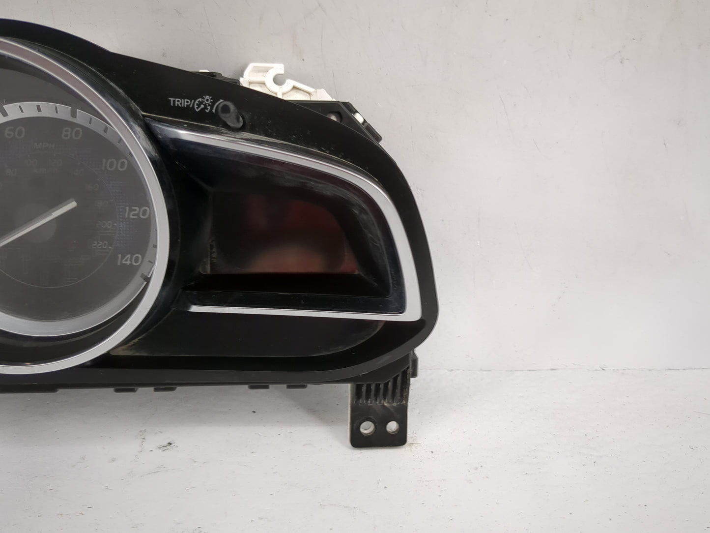 2017-2018 Toyota Yaris Ia Instrument Cluster Speedometer Gauges P/N:D09M55430 D472E, DD1D, KF063 Miles: Fits Fits 2017 2018 