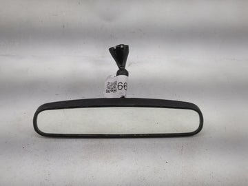 2017-2018 Toyota Yaris Ia Interior Rear View Mirror Replacement OEM P/N:045617 015617, 025617 Fits Fits 2016 2017 2018 2019 