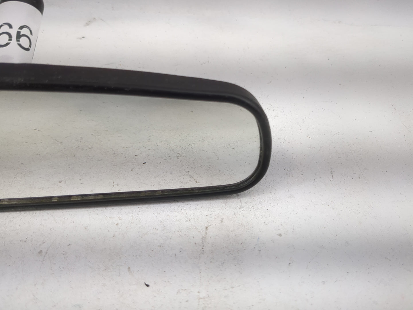 2017-2018 Toyota Yaris Ia Interior Rear View Mirror Replacement OEM P/N:045617 015617, 025617 Fits Fits 2016 2017 2018 2019 